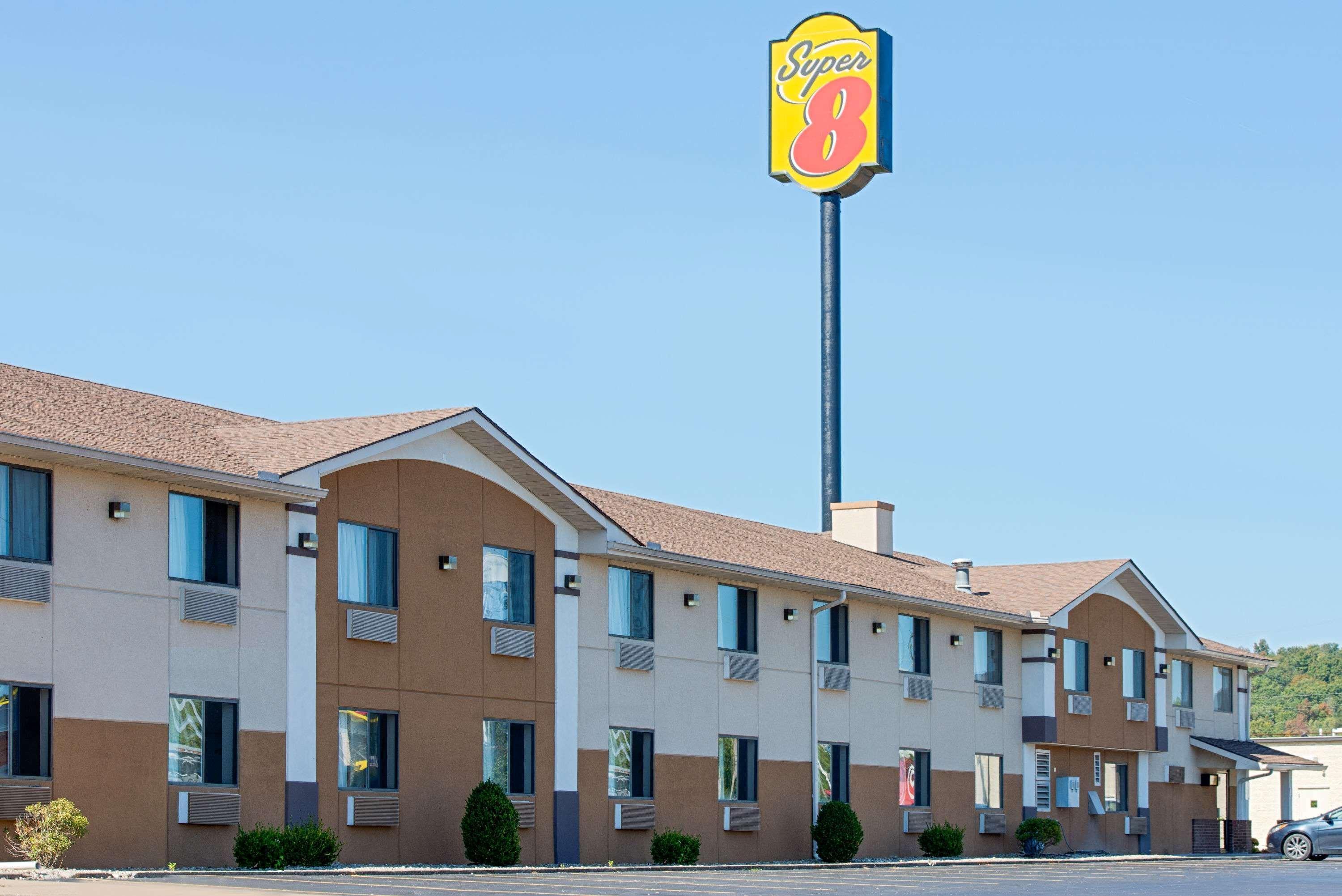 Super 8 By Wyndham Ripley Hotel Bagian luar foto