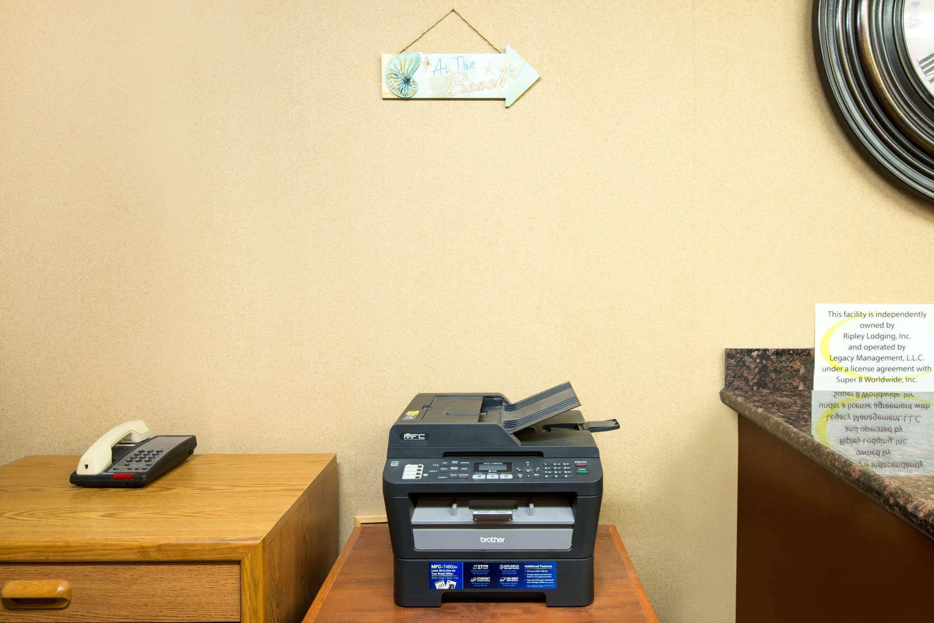 Super 8 By Wyndham Ripley Hotel Bagian luar foto