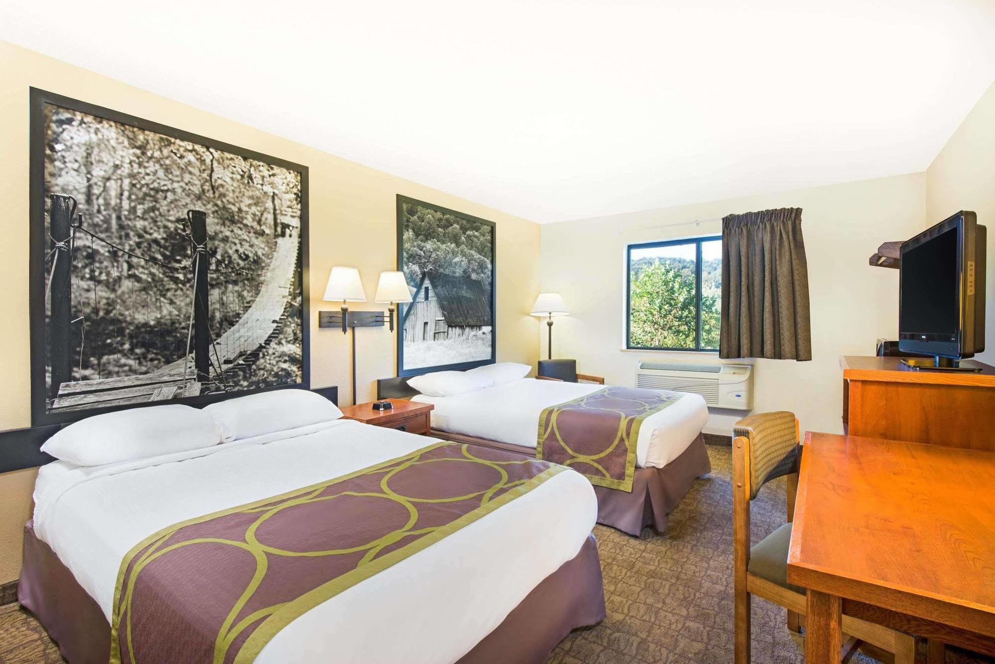 Super 8 By Wyndham Ripley Hotel Bagian luar foto