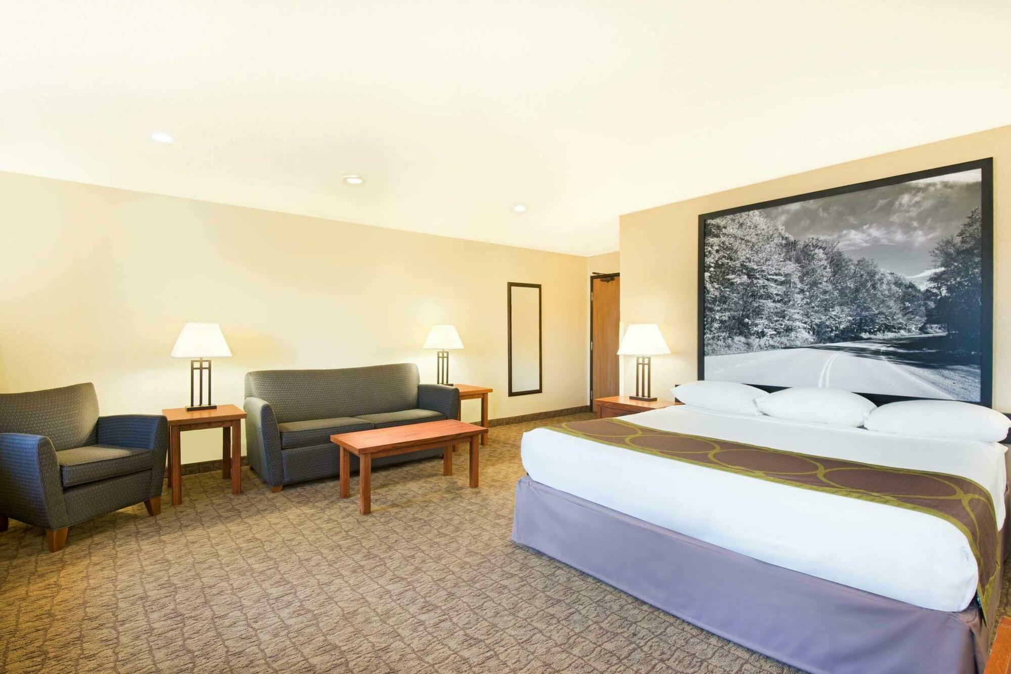 Super 8 By Wyndham Ripley Hotel Bagian luar foto